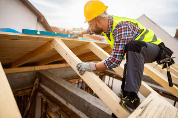 Quick and Trustworthy Emergency Roof Repair Services in Stilwell, OK