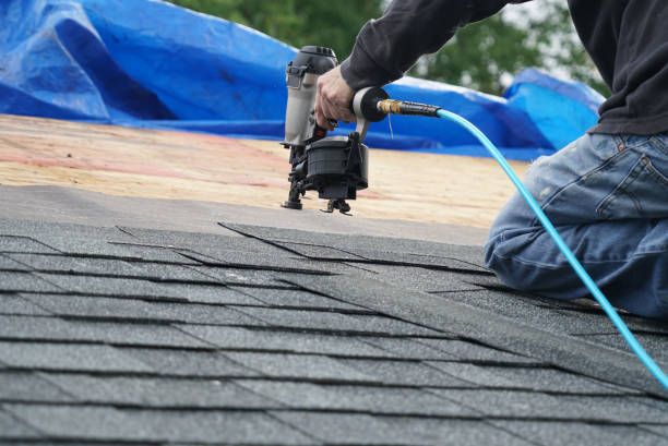 Best Storm Damage Roof Repair  in Stilwell, OK
